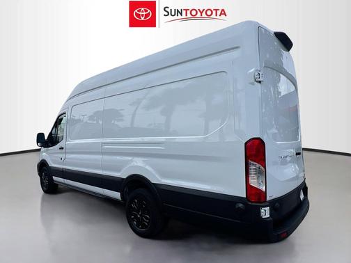 OXFORD WHITE 2024 Ford Transit-250 Base