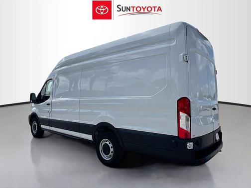OXFORD WHITE 2024 Ford Transit-250 Base