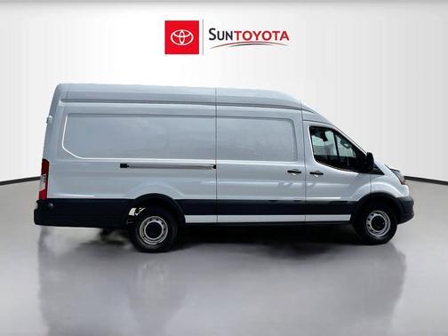 OXFORD WHITE 2024 Ford Transit-250 Base