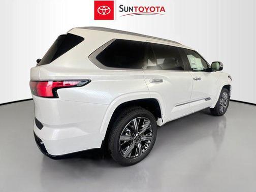 2025 Toyota Sequoia Base