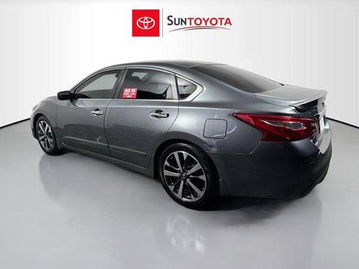 2017 Nissan Altima 2.5 SR