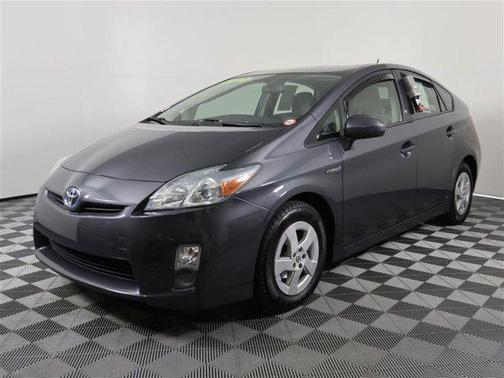 Winter Gray Metallic 2010 Toyota Prius IV