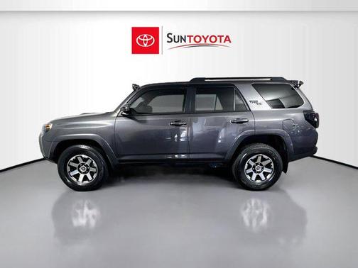 2023 Toyota 4Runner TRD Off Road Premium
