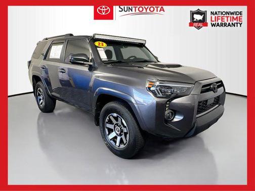 2023 Toyota 4Runner TRD Off Road Premium