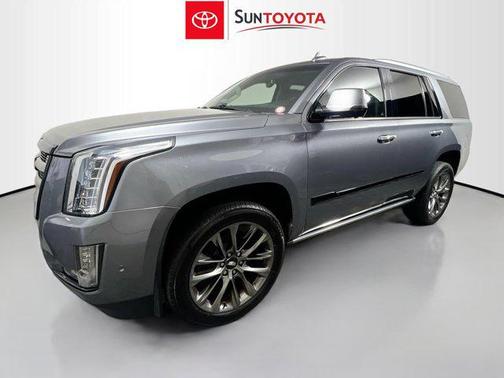 2019 Cadillac Escalade Premium Luxury
