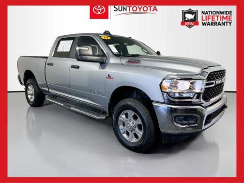 2024 RAM 2500 Big Horn Crew Cab 4x4 6'4' Box