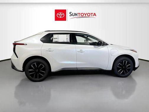 2026 Toyota bZ XLE