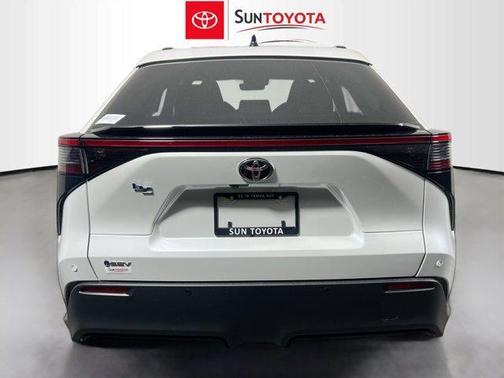 2026 Toyota bZ XLE