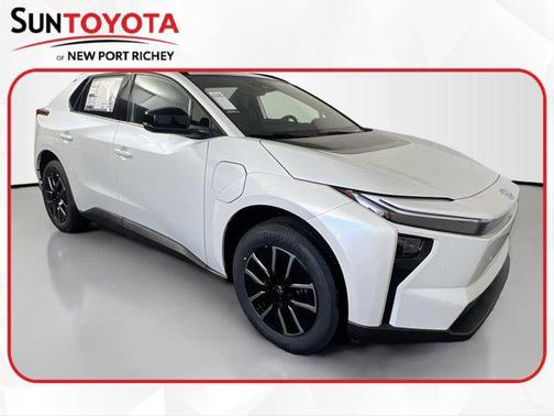 2026 Toyota bZ XLE