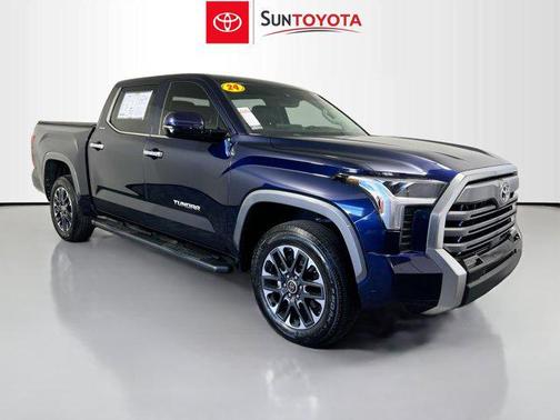2024 Toyota Tundra Limited