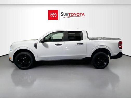 OXFORD WHITE 2022 Ford Maverick XL