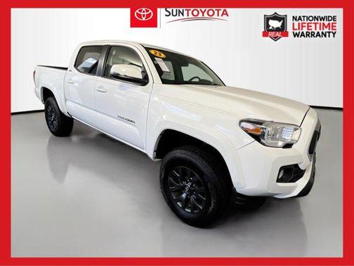 2023 Toyota Tacoma SR5