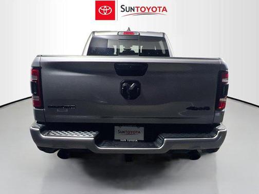 Billet Silver Metallic Clearcoat 2023 RAM 1500 Big Horn/Lone Star