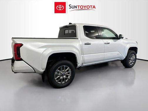 2025 Toyota Tacoma Limited