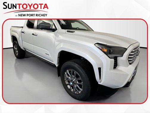 2025 Toyota Tacoma Limited