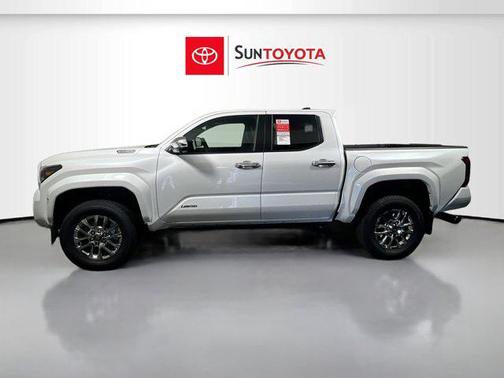 2025 Toyota Tacoma Limited