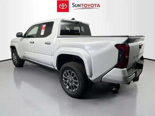 2025 Toyota Tacoma Limited