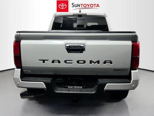 2025 Toyota Tacoma Limited