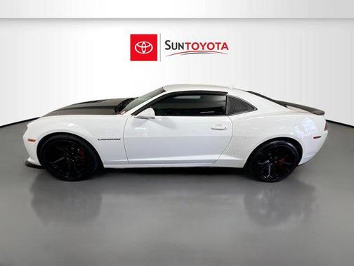 2014 Chevrolet Camaro 1SS