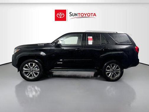 2026 Toyota 4Runner Limited