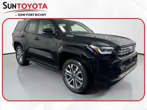 2026 Toyota 4Runner Limited