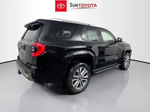 2026 Toyota 4Runner Limited