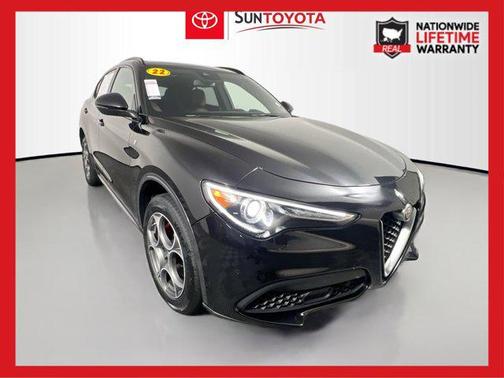 2022 Alfa Romeo Stelvio Ti