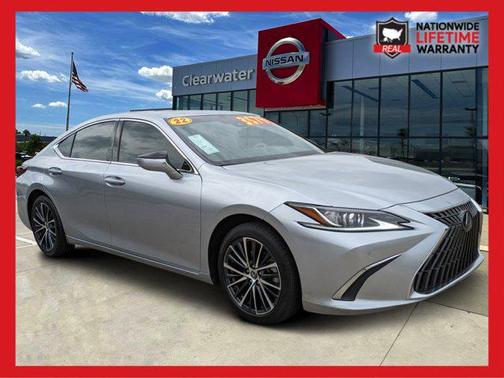 2022 Lexus ES 350 Base