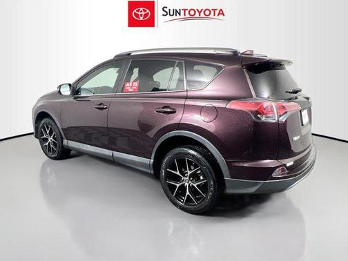2018 Toyota RAV4 SE