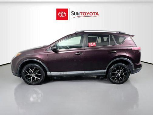 2018 Toyota RAV4 SE