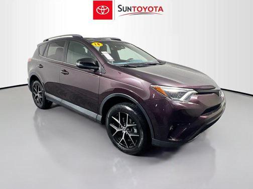 2018 Toyota RAV4 SE