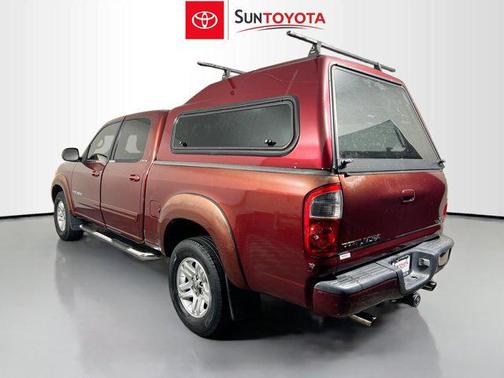 2006 Toyota Tundra Limited Double Cab
