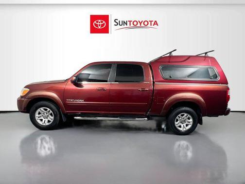 2006 Toyota Tundra Limited Double Cab