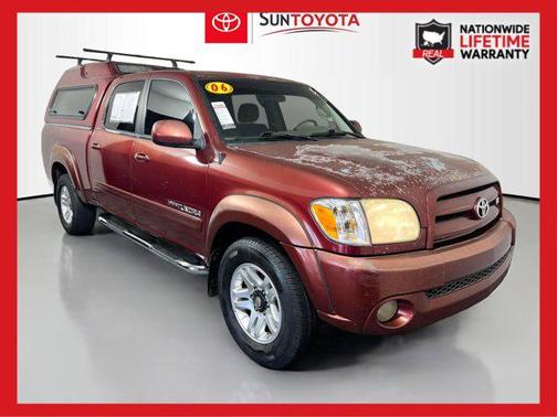 2006 Toyota Tundra Limited Double Cab