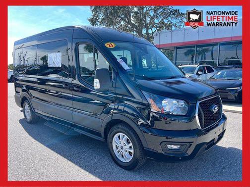 2023 Ford Transit-350 XLT