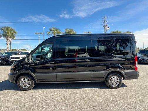 2023 Ford Transit-350 XLT
