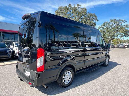 2023 Ford Transit-350 XLT