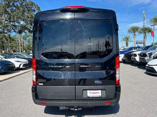 2023 Ford Transit-350 XLT