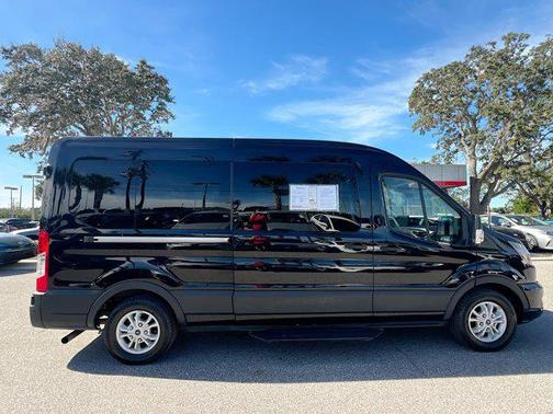 2023 Ford Transit-350 XLT