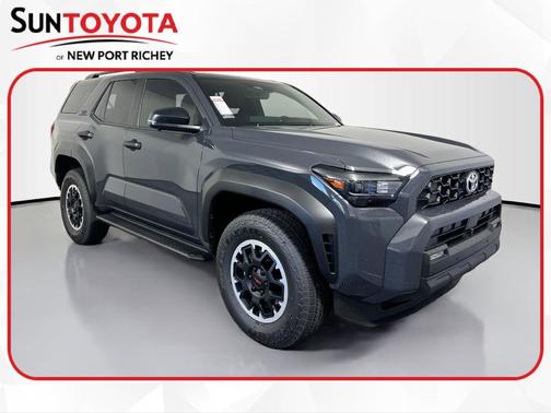 Underground 2026 Toyota 4Runner TRD Off Road Premium