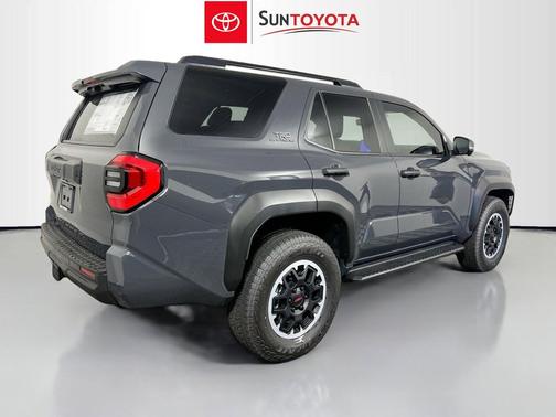 Underground 2026 Toyota 4Runner TRD Off Road Premium