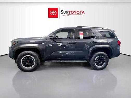 Underground 2026 Toyota 4Runner TRD Off Road Premium