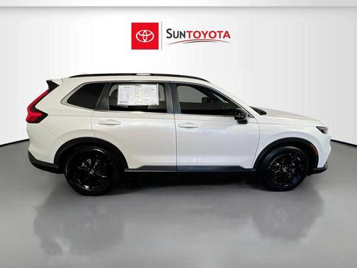 2024 Honda CR-V Hybrid Sport FWD