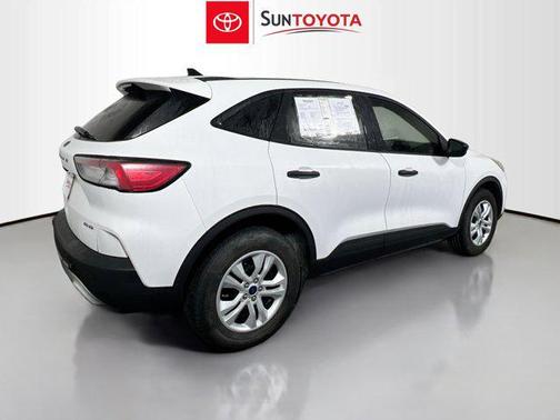2022 Ford Escape S