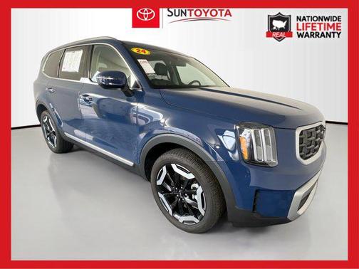 2024 Kia Telluride S