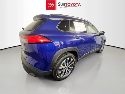 2024 Toyota Corolla Cross XLE