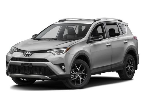 2016 Toyota RAV4 SE