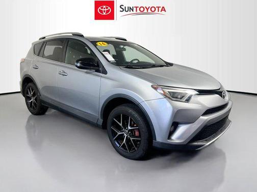 2016 Toyota RAV4 SE