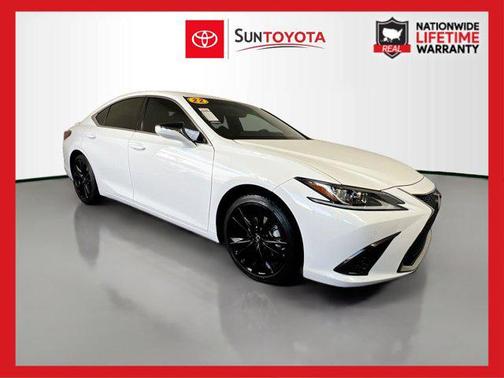2022 Lexus ES 350 F Sport