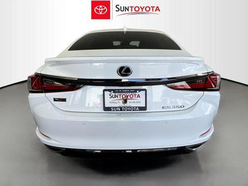 2022 Lexus ES 350 F Sport